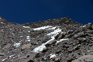 38 Climbing La Canaleta With Aconcagua Summit Out Of The Photo On The Left.jpg